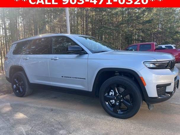 JEEP GRAND CHEROKEE 2023 1C4RJKAGXP8865355 image